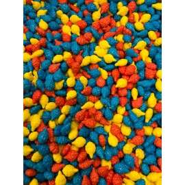 Dubble Bubble Cotton Candy Flavored Candy Candies 2 Pounds Free Shipping