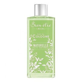 Bien Etre Eau de Cologne Naturelle 500 ml