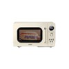COMFEE Retro Ovens, Small 9 Preset Programs, 0.9 cu.ft Countertop