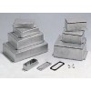 CES Flanged Die-Cast Aluminium Case 114 x 64 x 55
