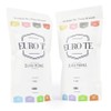 EURO TE Duo Pack de Tés con 100gr de Pu
