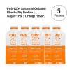 Liquacel PUSH20+ Liquid Collagen Protein Shot – 20g Pack of