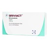 Briviact Tabletas 100 Mg, 28 Tabletas