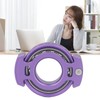 Fingertip Gyroscope Reduce Anxiety Free Rotating Metal Ring Decompression Toy