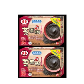 Torto Black Sesame Instant Dessert 40g x 8 servings