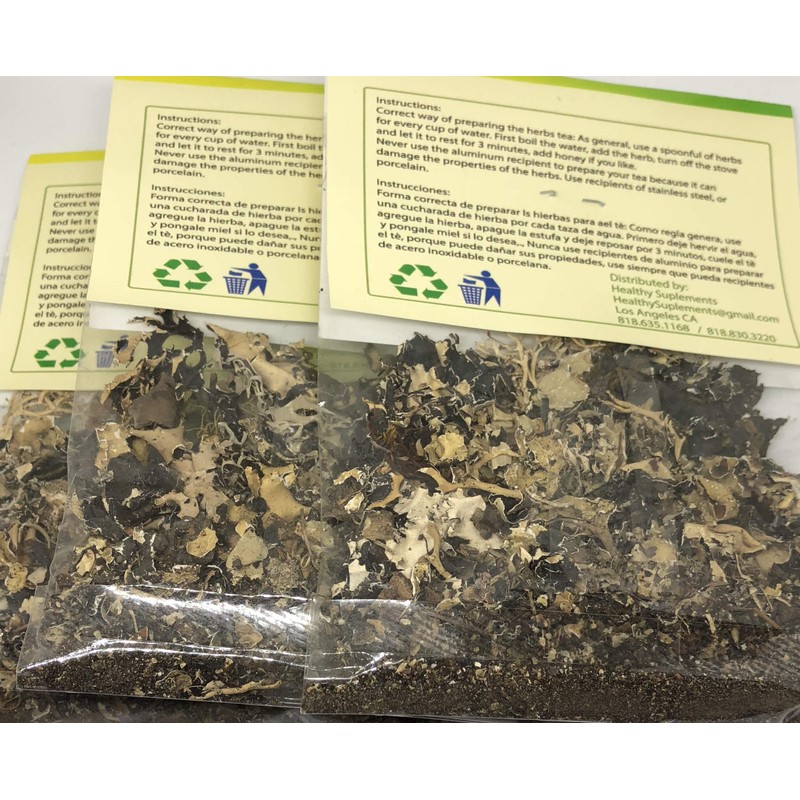 Pulmonaria (Hierba-Tea) /2 Oz (14 G.)