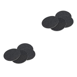 OHPHCALL 120pcs Replacement Sandpaper Discs for Foot File Dead Skin and Callus Remover for Smooth Feet Easy to Use