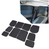 autopart2021 Car Window Screen Sun Shade Mesh Cover Windshield For