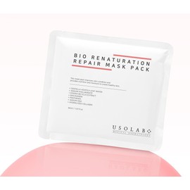 Yuso Lab Yussolab Bio Renewal Repair Mask Pack 30mlx10 / 유쏘랩 바이오 리네이처레이션 리페어 마스크 팩 30mlx10개