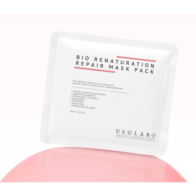 Yuso Lab Yussolab Bio Renewal Repair Mask Pack 30mlx10 /