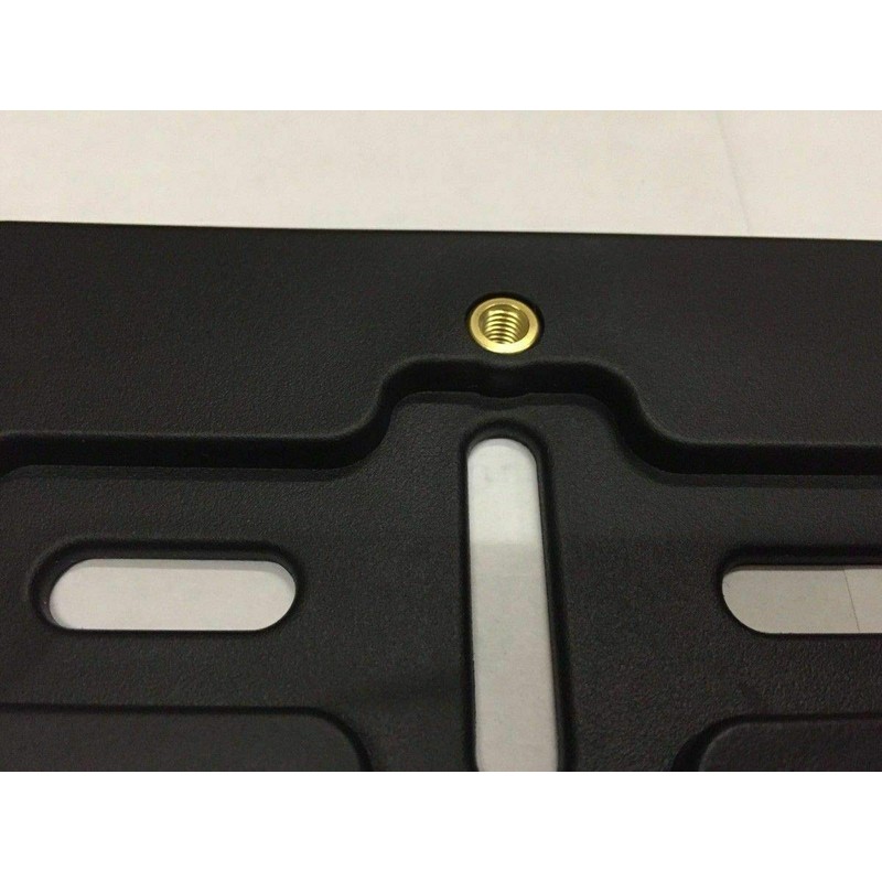 Front License Plate Bumper Bracket for Land Rover Range Rover