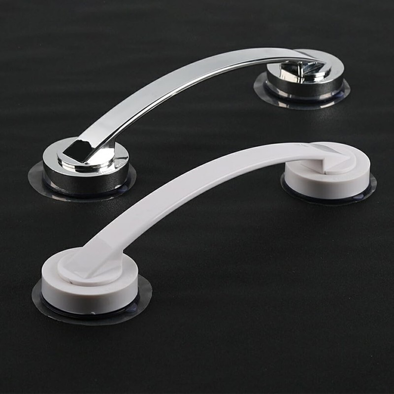 Durable and Reliable Bath Grab Bar Suction Handle for in