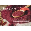 Aksoy Premium Ground Sumac 500gr Bulk Ground Sumac Berries, Bran