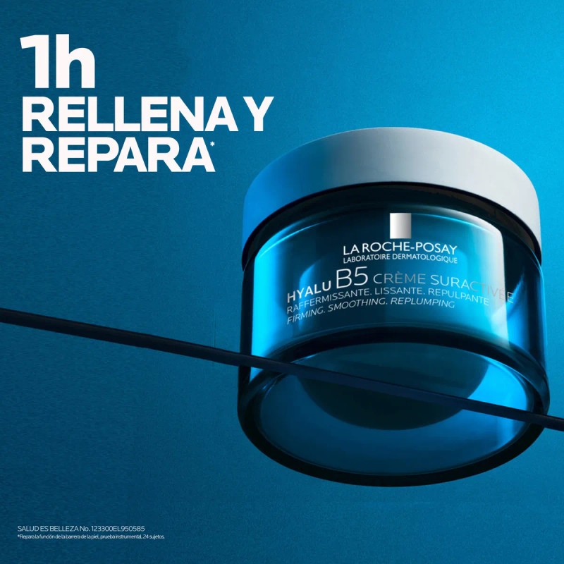 Roche Posay Hyalu Suractivated Crema Tipo Piel Todo 50ml