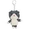Skater ZNKH2-69864 Key Chain, Size 3.1 x 2.0 x 5.9