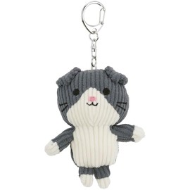Skater ZNKH2-69864 Key Chain, Size 3.1 x 2.0 x 5.9 inches (8 x 5 x 15 cm)