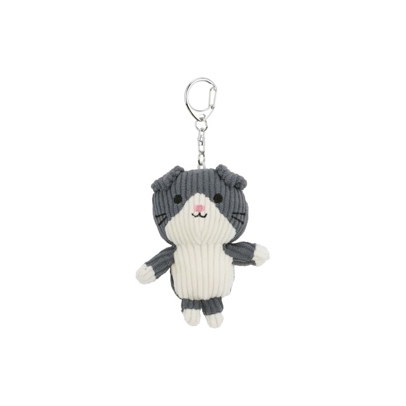 Skater ZNKH2-69864 Key Chain, Size 3.1 x 2.0 x 5.9