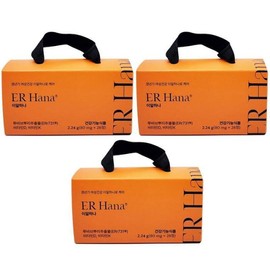 Menopausal Ealhana 80mg 28 tablets x 3 boxes ERr731 / 갱년기 이알하나 80mg 28정 x 3박스 ERr731