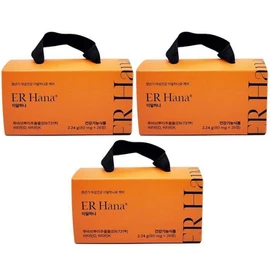 Menopausal Ealhana 80mg 28 tablets x 3 boxes ERr731 / 갱년기 이알하나 80mg 28정 x 3박스 ERr731