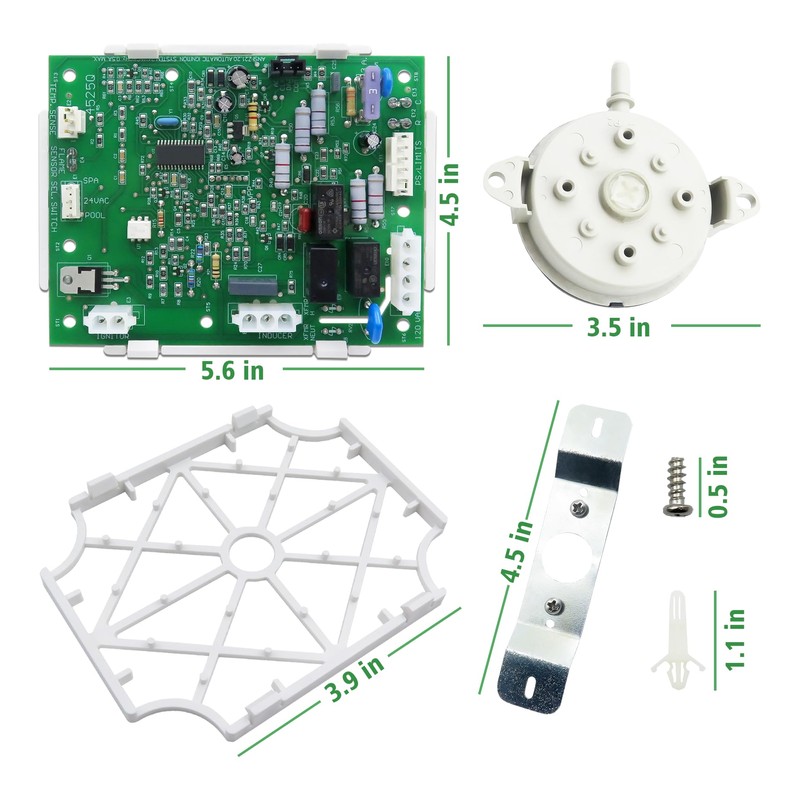 BIPIMIFI FDXLICB1930 FD Integrated Control Board (FDXLICB1930 FD Board and