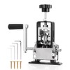 Manual Wire Stripping Machine, 2 IN 1 Drill-Powered/Hand Crank Wire