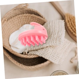 OHPHCALL Hair Scalp Massage Brush Scalp Massaging Fluid Comb Practical Shampoo Comb for Tidying Massaging