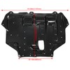 Kojem Engine Splash Shield Compatible with 2012-2019 Ford Focus 2013-2018