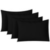 My home store Pillow Cases 4 Pack - T200 100%