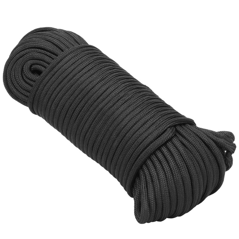 650 Military Specification 10 Core Climbing Rope Outdoor Drying String