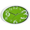 TFA Dostmann TFA 60.3034 Analogue Wall Clock with Silent Movement,
