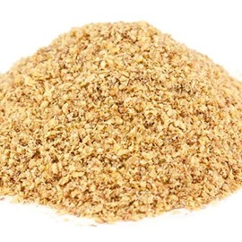 Non-GMO Grown Toasted Wheat Germ, Bulk 2 Lb Bag for Added Protein, Dietary Fiber, Vitamins and Minerals.