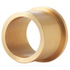 Flanged Bearing,3/4" I.D,1" O.D,1" L