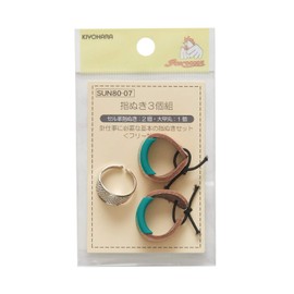 KIYOHARA sankokko- Fingers & Set of 3 sun80 – 07 