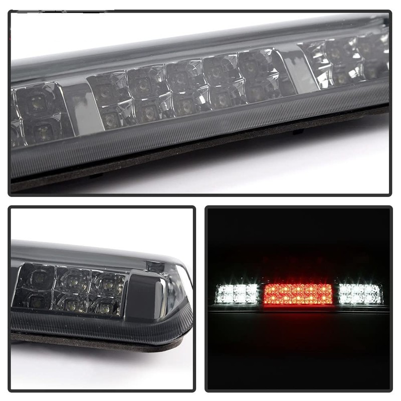 PIT66 LED 3rd Brake Light, Compatible with 04-08 Ford F-150