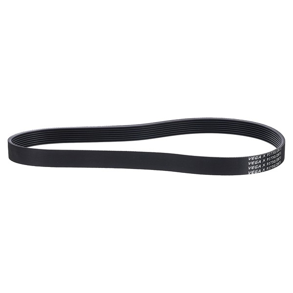 uxcell 287J8 PJ V-Ribbed Belt 8 Ribs 28.7" Length x