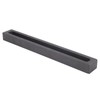 Graphite Ingot Mold Bar Slot Gold Silver Copper Aluminum Melting