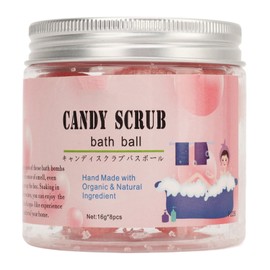 Efecto de Relajación de la Piel Suave Hermosa Caja de de Bomba de Baño para una Increíble Escena de Burbujas con una Experiencia Similar a un Spa