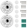 (Camera Junction Box) Junction Box for CCTV Camera, Outdoor Camera