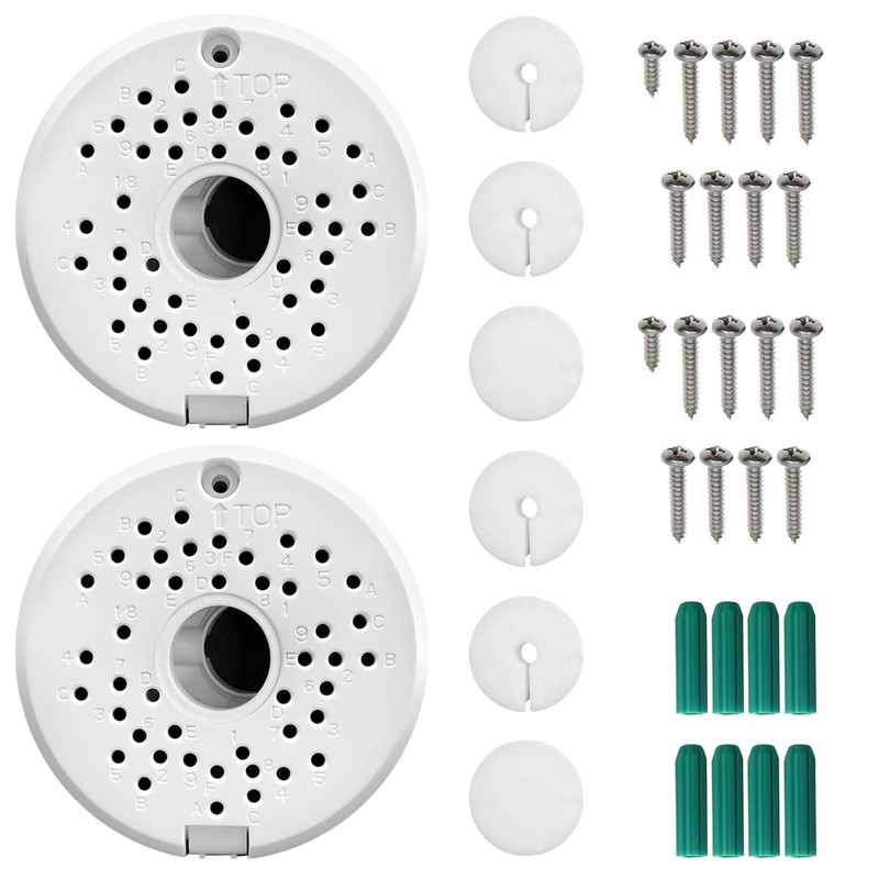 (Camera Junction Box) Junction Box for CCTV Camera, Outdoor Camera