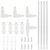 H Track Lighting Rails Kit H Type Track Rails Compatible