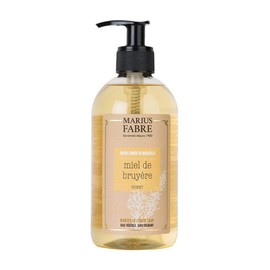 Marius Fabre - Savon Liquid de Marseille 400 ml Pompe Miel 1900 - L400PMI