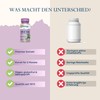 Mexican Wild Yam Wurzelextrakt 275 mg | vegan | laborgeprüft