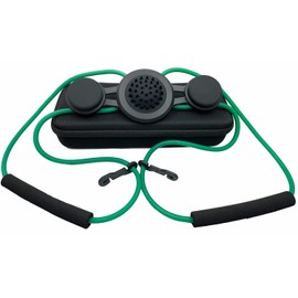 GravityFit Tpro 2.0 グリーンバンド ゴルフスイング 練習 器具 矯正 体幹 素振り トレーニング スイング練習 (高負荷)