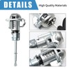 Vkinman 81970-F0000 Front Driver Side Power Door Lock Cylinder with