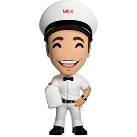 Youtooz Ted Nivison #65 5" inch Vinyl Figure, Collectible Limited Edition Figure from The Gaming Collection