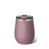 BrüMate Uncork'd 100% Leak-Proof 14oz Insulated Wine Tumbler with Lid