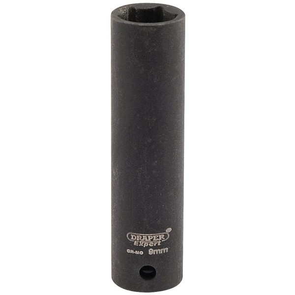 Draper 5187 1/4" Square Drive Expert Hi-Torq Metric Deep Impact