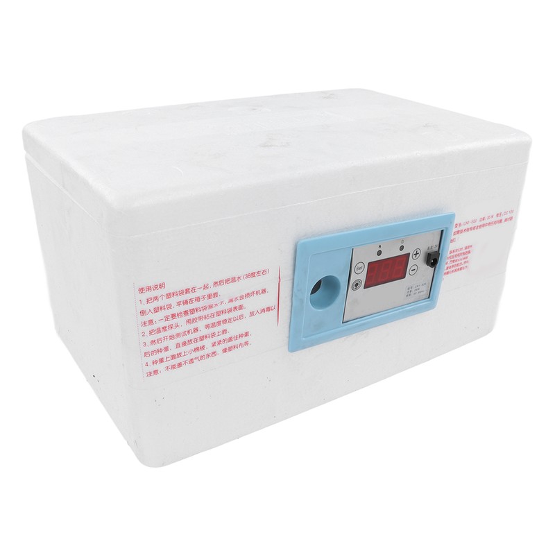 Egg Incubator Small Multifunctional Household Chicken Incubator for Hatching Chick