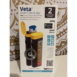 Veta Smart Case & App for Your EPIPEN Auto-Injector