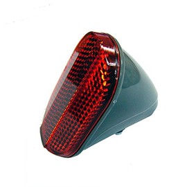 WINTECH 41300 Rear Reflector for Mud Flaps
